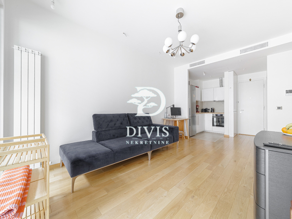 Prodaje se stan 2.5, u Novom Dorćolu sa velikom terasom, 78m2