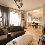 Komforan 3.0 stan kod Hrama Svetog Save, 81m2