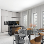 Četvorosoban stan od 90 m² u ulici Dimitrija Tucovića