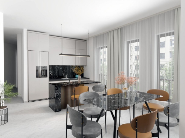 Četvorosoban stan od 90 m² u ulici Dimitrija Tucovića