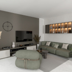 Dupleks u izgradnji,Dimitrija Tucovića, kod Zire 141m²