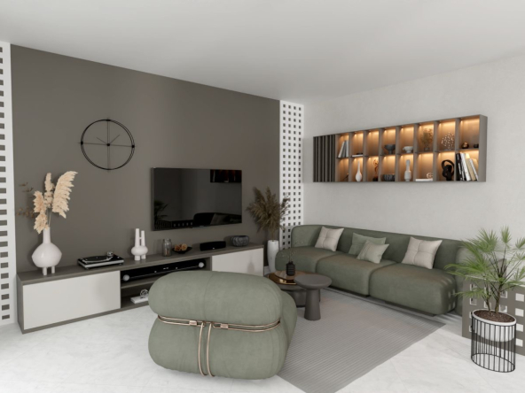 Dupleks u izgradnji,Dimitrija Tucovića, kod Zire 141m²