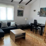 Renoviran 3.0 stan kod Partizanovog stadiona, 68m2