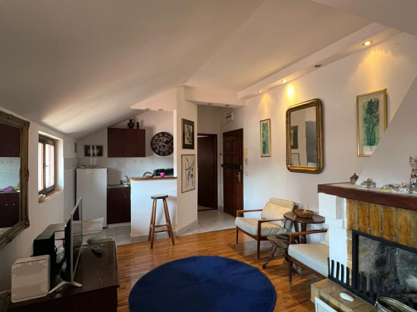 Dvosoban stan za izdavanje, 47 m², terasa