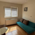 Izdavanje 2.0 stana na Mirijevu sa terasom, 37m2