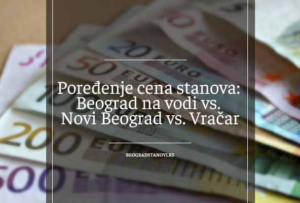 poređenje cena stanova