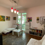 4.5 salonski stan u centru grada, Lomina, 93m2