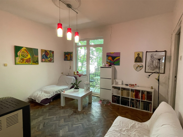 4.5 salonski stan u centru grada, Lomina, 93m2