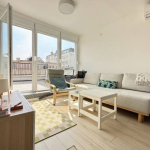 Renoviran 1.5 stan sa liftom u centru, Dobračina