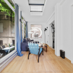 Lux renovirana kuća sa dvorištem na Dorćolu, 155m2