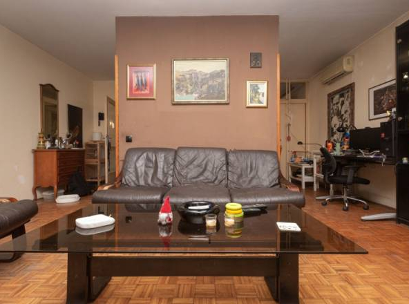Gandijeva, Novi Beograd, 4.0 stan, 104m2, terasa