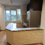 Renoviran salonski stan kod Crvenog krsta, 66m2