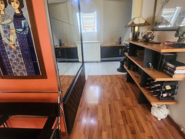 Dvosoban stan sa pogledom na Dunav na Dorćolu,61m2