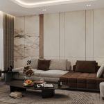 Prodaje se trosoban penthouse u Ozrenskoj ulici,73m2