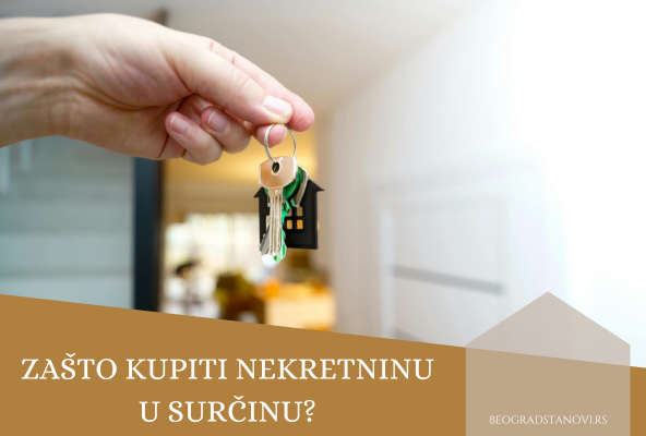Kupovina stana u Surčinu