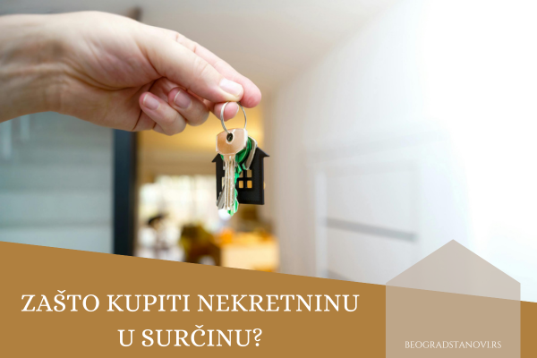 Kupovina stana u Surčinu