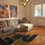Izdajemo dvosoban stan na Bežanijskoj kosi, 57m2