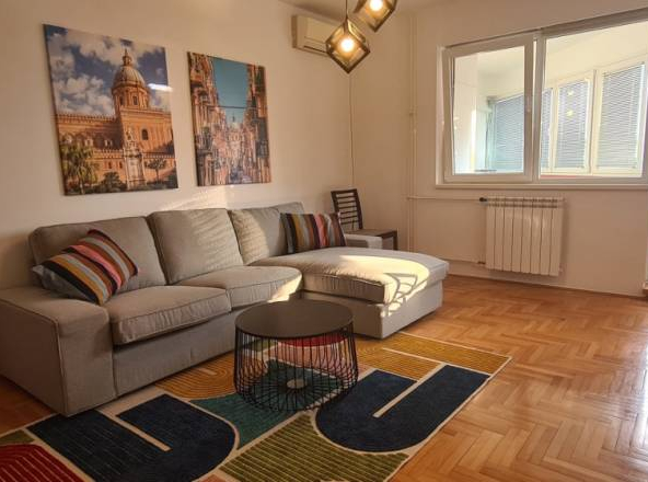 Izdajemo dvosoban stan na Bežanijskoj kosi, 57m2