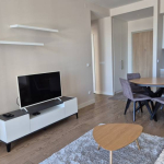 Izdajemo 2.0 stan BW Verde, Beograd na vodi, 53m2