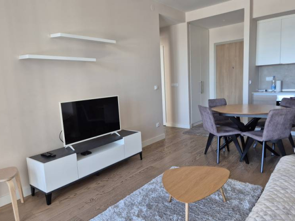 Izdajemo 2.0 stan BW Verde, Beograd na vodi, 53m2