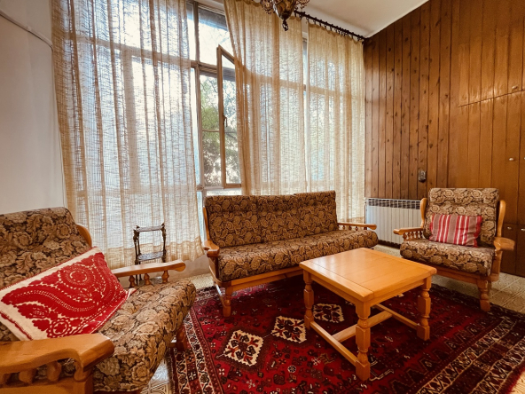 Renoviran 4.0 salonski stan u Palmotićevoj, 139m2