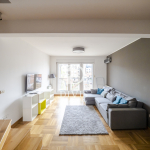 Kapije Vračara, 3.0 dupleks stan sa garažom, 85m2