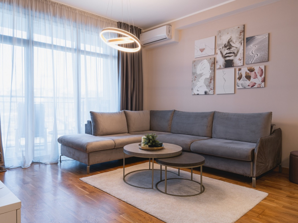 Elegantan 2.0 stan u Beogradu na vodi, BW Parkview