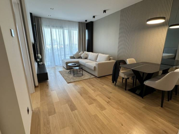 Izdaje se 1.5 stan u kompleksu Novi Dorćol, 56m2