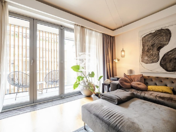 Luksuzan 2.0 stan u kompleksu West 65, 72m2