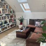Renoviran dvosoban stan na Dorćolu sa terasom 51m2