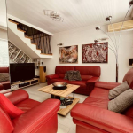 Izdaje se 3.0 tripleks stan na Ceraku, 140m2