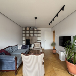 Trosoban stan u blizini Hrama Svetog Save, 75m2