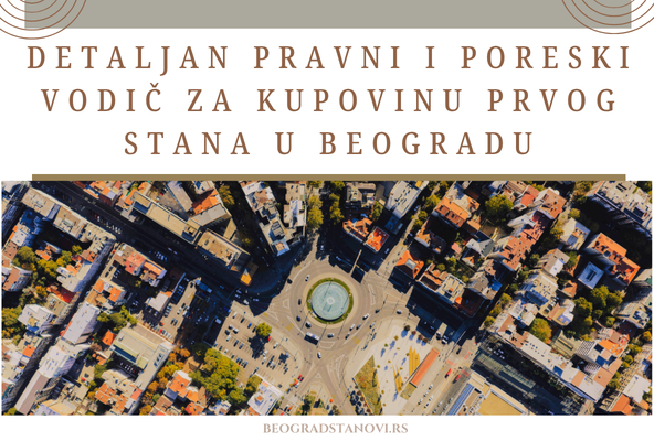 kupovinu prvog stana u Beogradu