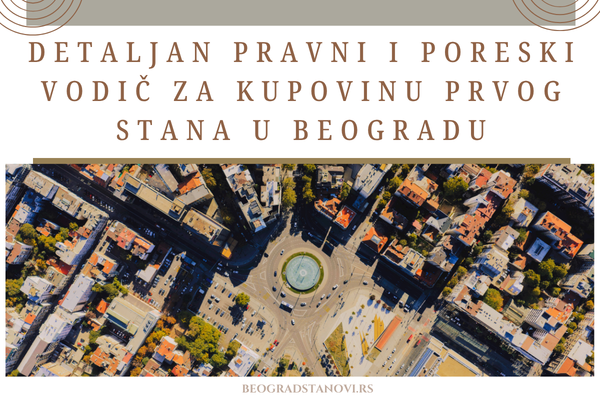 kupovinu prvog stana u Beogradu