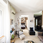 Renoviran 2.5 salonski stan na Kosančićevom vencu,52m2