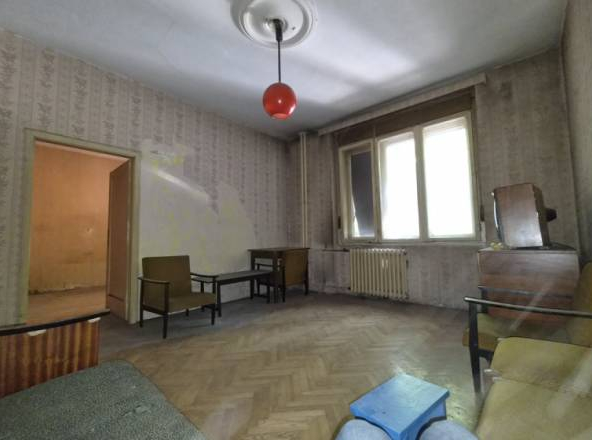 Dvosoban stan u ulici Desanke Maksimović, 56m2