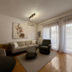 1.5 stan od 37 m² na Vračaru kod Hrama Svetog Save