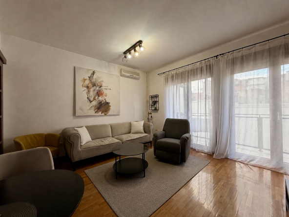 1.5 stan od 37 m² na Vračaru kod Hrama Svetog Save