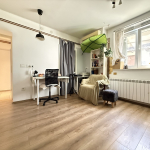 Renoviran 1.5 stan na Vračaru, Jovana Rajića, 30m2