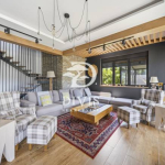 Ekskluzivna vila sa bazenom i saunom, Vrdnik 421m2