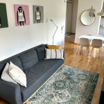 Svetao 1.5 stan bez lifta na Miljakovcu, 46m2