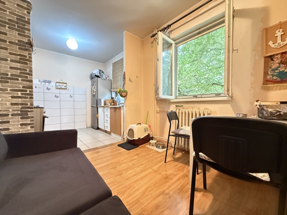 Prodajemo jednosoban stan za renoviranje, 40m2, kod Gradske bolnice