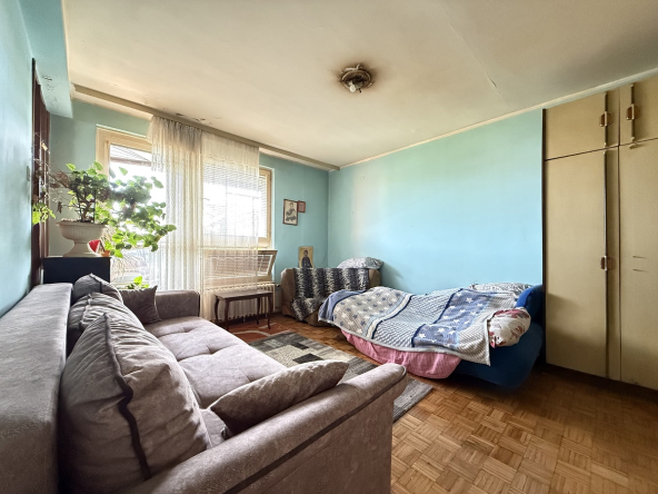 Dvosoban stan na Lionu u Bulevaru kralja Aleksandra, 58m2