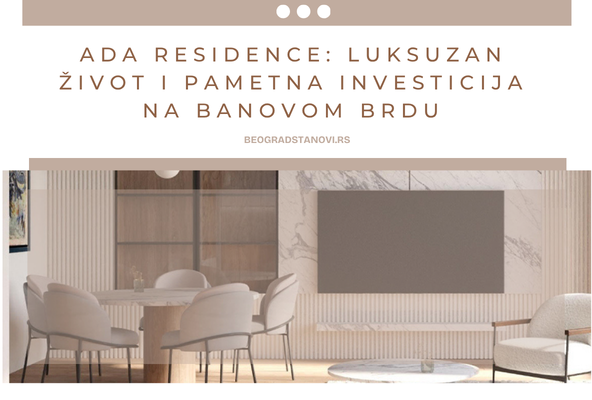 ada residence stanovi