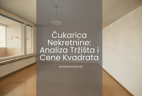 čukarica prodaja stanova