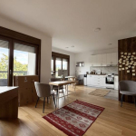 Četvorosoban stan za izdavanje na Dorćolu, 81m2
