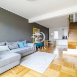 Kapije Vračara, 3.0 dupleks stan sa garažom, 85m2