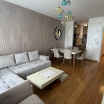Namešten 3.0 stan za izdavanje u Savadi od 67 m²