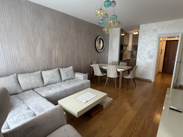 Namešten 3.0 stan za izdavanje u Savadi od 67 m²