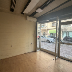Lokal u Kosovskoj ulici, u centru Beograda, 24m2